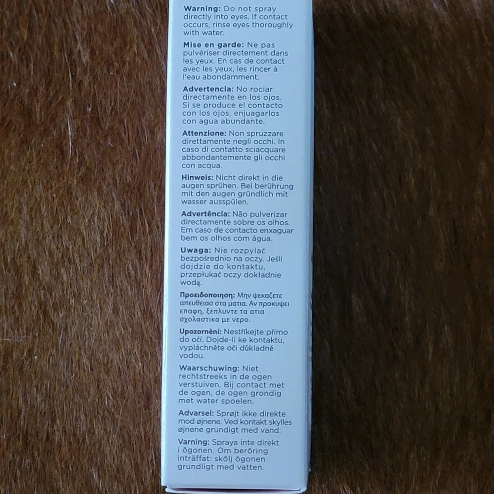 NWT Laura Mercier translucent pure setting spray 16 hrs 1 fl oz‎ travel size